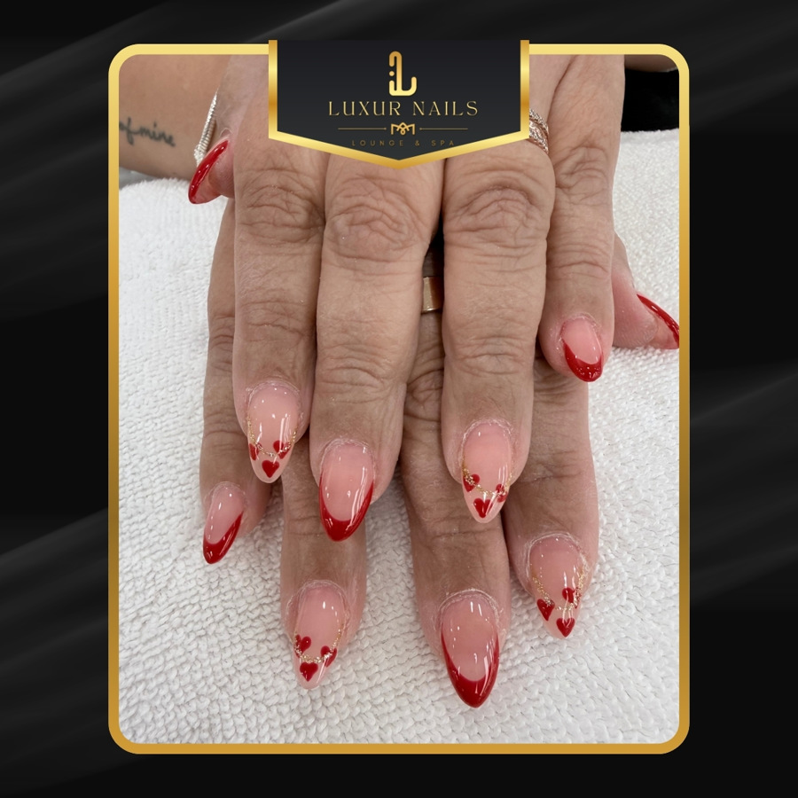 Luxur Nails Lounge & Spa